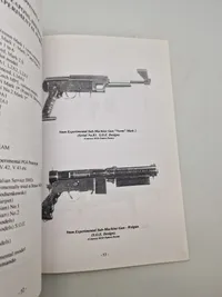 The story and development of 9X19 parabellum ammunition in britain 1919 - 1996