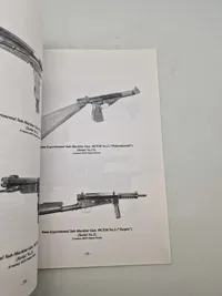 The story and development of 9X19 parabellum ammunition in britain 1919 - 1996