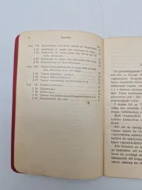 Forslag till vabenvårdsinstruktion handvapen och kulsprutor - Brigade stemplet