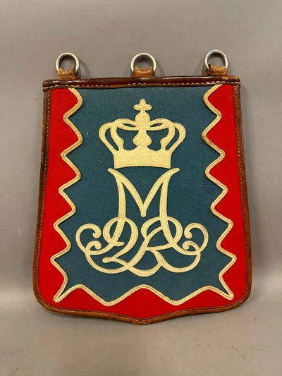 Original GHR Sambel taske menig komplet
