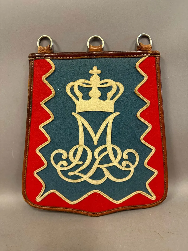 Original GHR Sambel taske menig komplet