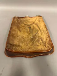 Original GHR Sambel taske menig komplet