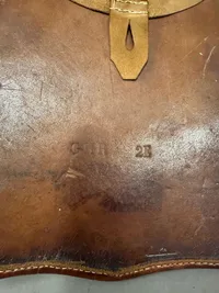 Original GHR Sambel taske menig komplet