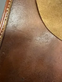 Original GHR Sambel taske menig komplet