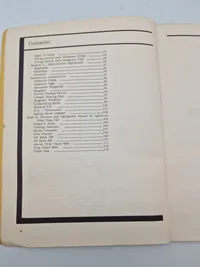 O.S.S. Special Weapons, Devices and Equipment