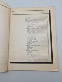 O.S.S. Special Weapons, Devices and Equipment