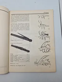 O.S.S. Special Weapons, Devices and Equipment