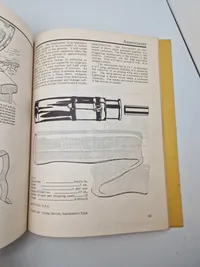 O.S.S. Special Weapons, Devices and Equipment