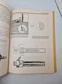 O.S.S. Special Weapons, Devices and Equipment