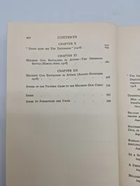 Machine Gun - Their History and Tactical Employment