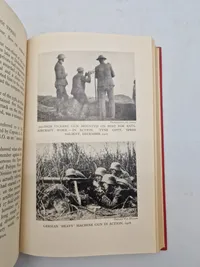 Machine Gun - Their History and Tactical Employment