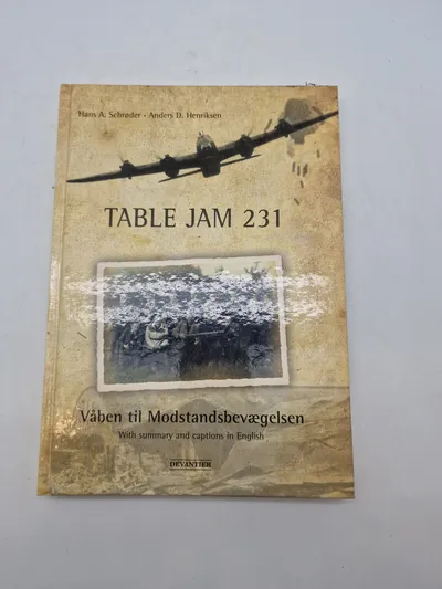 Table Jam 231