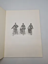 Motorordonanskorpset - 1911-1921