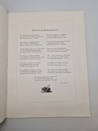 Motorordonanskorpset - 1911-1921
