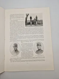 Motorordonanskorpset - 1911-1921