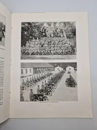 Motorordonanskorpset - 1911-1921