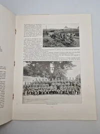 Motorordonanskorpset - 1911-1921