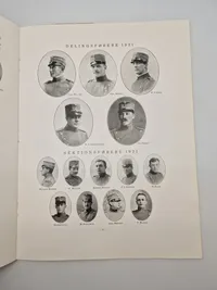 Motorordonanskorpset - 1911-1921