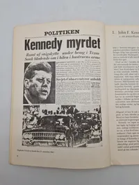 Skuddene i Dallas
