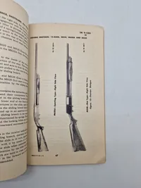 Shotguns, all types