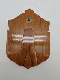 Originalt militært våbenskjold