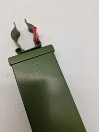 Original løbs spejl/skyttegravsspejl for M1 Garand