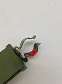 Original løbs spejl/skyttegravsspejl for M1 Garand