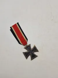 Originalt eisernes kreuz 2. klasse