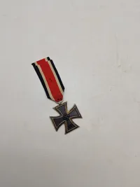 Originalt eisernes kreuz 2. klasse