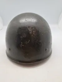 Original svensk M/37 hjelm