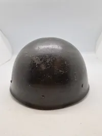 Original svensk M/37 hjelm