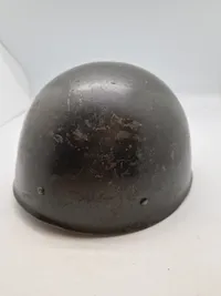 Original svensk M/37 hjelm