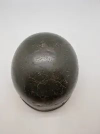 Original svensk M/37 hjelm