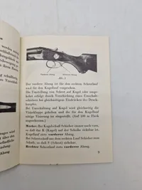 Tysk Luftwaffe Drilling M/30