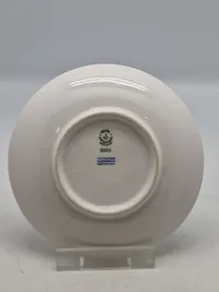 Original kaffekop M. underkop - Søværnet (Kongeligt porcelæn)