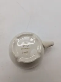 Original kaffekop M. underkop - Hæren  (Kongeligt porcelæn og Aluminia)