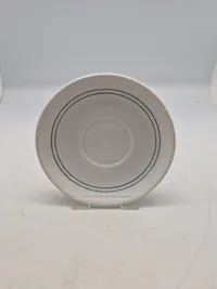 Original kaffekop M. underkop - Hæren  (Kongeligt porcelæn og Aluminia)