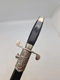 Original Marine daggert - Russisk