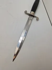 Original Marine daggert - Russisk