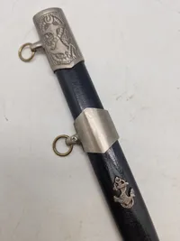 Original Marine daggert - Russisk