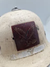 Original Falck hjelm