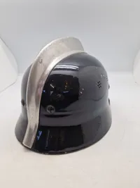 Original brandhjelm