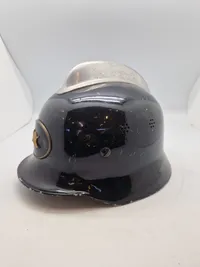 Original brandhjelm