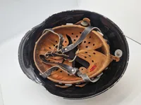 Original brandhjelm