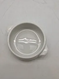Original sukkerskål - Hæren (Kongeligt porcelæn)