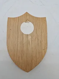 Originalt militært våbenskjold