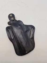 Originalt 45 auto læder hylster
