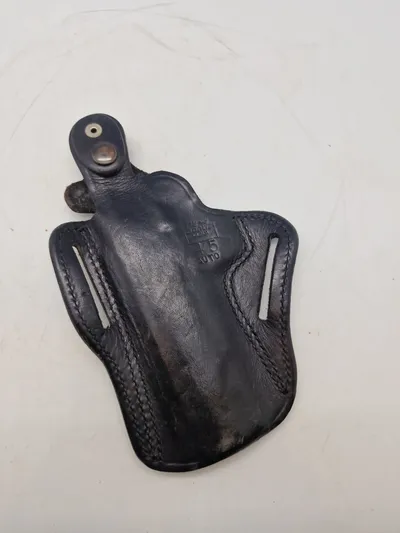 Originalt 45 auto læder hylster
