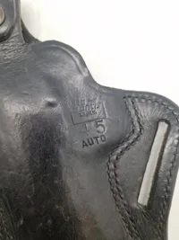 Originalt 45 auto læder hylster