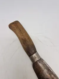 Original britisk Billhook - 1942 dateret